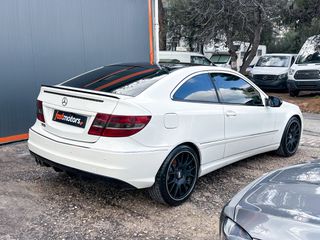Mercedes-Benz CLC 200 2009 Ελληνικής αντιπροσωπείας, Οθόνη,Δέρμα, Βιβλίο service-thumb-8