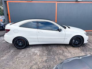 Mercedes-Benz CLC 200 2009 Ελληνικής αντιπροσωπείας, Οθόνη,Δέρμα, Βιβλίο service-thumb-9