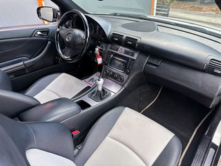 Mercedes-Benz CLC 200 2009 Ελληνικής αντιπροσωπείας, Οθόνη,Δέρμα, Βιβλίο service-thumb-12