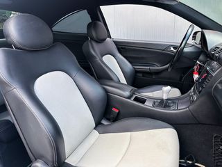 Mercedes-Benz CLC 200 2009 Ελληνικής αντιπροσωπείας, Οθόνη,Δέρμα, Βιβλίο service-thumb-13