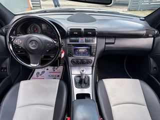 Mercedes-Benz CLC 200 2009 Ελληνικής αντιπροσωπείας, Οθόνη,Δέρμα, Βιβλίο service-thumb-16