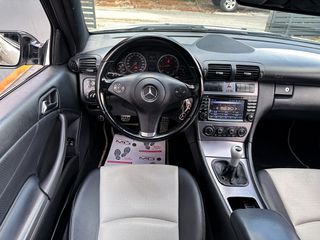 Mercedes-Benz CLC 200 2009 Ελληνικής αντιπροσωπείας, Οθόνη,Δέρμα, Βιβλίο service-thumb-17