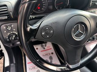 Mercedes-Benz CLC 200 2009 Ελληνικής αντιπροσωπείας, Οθόνη,Δέρμα, Βιβλίο service-thumb-20