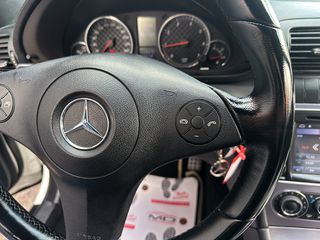 Mercedes-Benz CLC 200 2009 Ελληνικής αντιπροσωπείας, Οθόνη,Δέρμα, Βιβλίο service-thumb-21