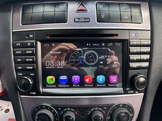 Mercedes-Benz CLC 200 2009 Ελληνικής αντιπροσωπείας, Οθόνη,Δέρμα, Βιβλίο service-thumb-23