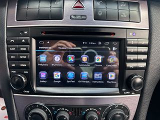 Mercedes-Benz CLC 200 2009 Ελληνικής αντιπροσωπείας, Οθόνη,Δέρμα, Βιβλίο service-thumb-25