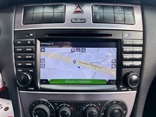 Mercedes-Benz CLC 200 2009 Ελληνικής αντιπροσωπείας, Οθόνη,Δέρμα, Βιβλίο service-thumb-26