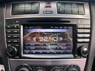 Mercedes-Benz CLC 200 2009 Ελληνικής αντιπροσωπείας, Οθόνη,Δέρμα, Βιβλίο service-thumb-27