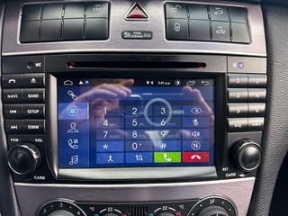 Mercedes-Benz CLC 200 2009 Ελληνικής αντιπροσωπείας, Οθόνη,Δέρμα, Βιβλίο service-thumb-28
