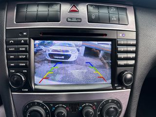 Mercedes-Benz CLC 200 2009 Ελληνικής αντιπροσωπείας, Οθόνη,Δέρμα, Βιβλίο service-thumb-29