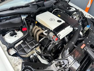 Mercedes-Benz CLC 200 2009 Ελληνικής αντιπροσωπείας, Οθόνη,Δέρμα, Βιβλίο service-thumb-32