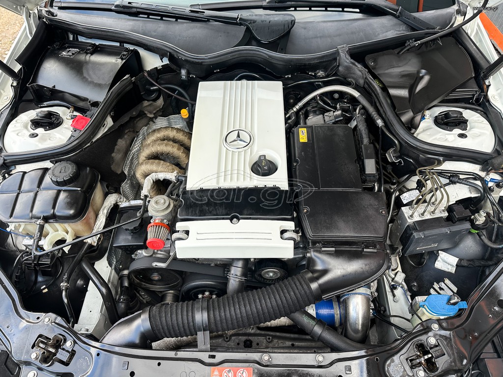 Mercedes-Benz CLC 200 thumbnail 34