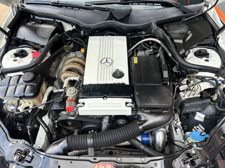 Mercedes-Benz CLC 200 2009 Ελληνικής αντιπροσωπείας, Οθόνη,Δέρμα, Βιβλίο service-thumb-33