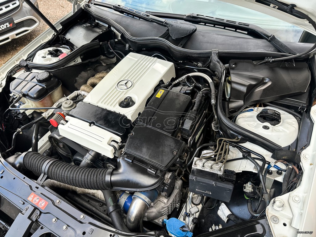Mercedes-Benz CLC 200 thumbnail 35