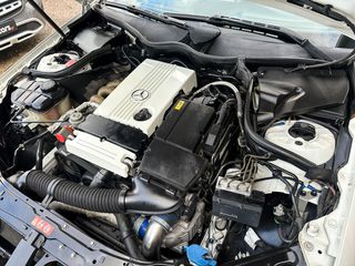Mercedes-Benz CLC 200 2009 Ελληνικής αντιπροσωπείας, Οθόνη,Δέρμα, Βιβλίο service-thumb-34