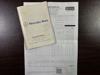 Mercedes-Benz CLC 200 2009 Ελληνικής αντιπροσωπείας, Οθόνη,Δέρμα, Βιβλίο service-thumb-35