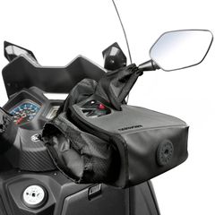 TARP Handgrip covers Black (R334PRON) - της ιταλικής Tucano Urbano