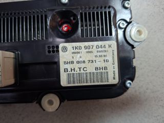 VW XEΙΡΙΣΤΗΡΙΟ ΚΛΙΜΑΤΙΣΜΟΥ 1Κ0 907 044 Κ-thumb-1