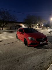Mercedes-Benz A 180 2014 aclass full extra panorama amg