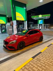 Mercedes-Benz A 180 2014 aclass full extra panorama amg