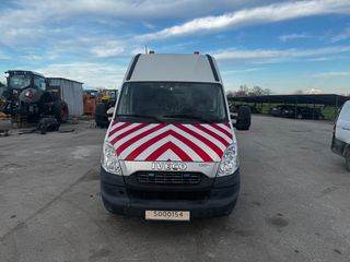 Κλούβα Iveco 2012 Daily 50C18V ΜΕ ΕΡΓΑΛΕΙΟΘΗΚΕΣ+ΦΑΡΟΥΣ+ΣΕΙΡΗΝΑ-thumb-1