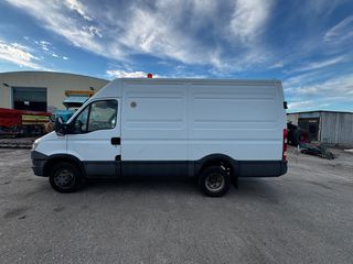 Κλούβα Iveco 2012 Daily 50C18V ΜΕ ΕΡΓΑΛΕΙΟΘΗΚΕΣ+ΦΑΡΟΥΣ+ΣΕΙΡΗΝΑ-thumb-3