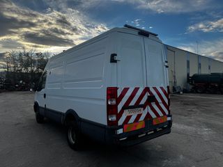 Κλούβα Iveco 2012 Daily 50C18V ΜΕ ΕΡΓΑΛΕΙΟΘΗΚΕΣ+ΦΑΡΟΥΣ+ΣΕΙΡΗΝΑ-thumb-4