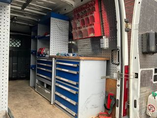 Κλούβα Iveco 2012 Daily 50C18V ΜΕ ΕΡΓΑΛΕΙΟΘΗΚΕΣ+ΦΑΡΟΥΣ+ΣΕΙΡΗΝΑ-thumb-14