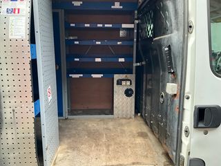 Κλούβα Iveco 2012 Daily 50C18V ΜΕ ΕΡΓΑΛΕΙΟΘΗΚΕΣ+ΦΑΡΟΥΣ+ΣΕΙΡΗΝΑ-thumb-16