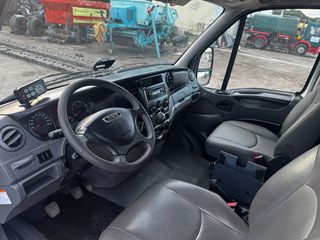 Κλούβα Iveco 2012 Daily 50C18V ΜΕ ΕΡΓΑΛΕΙΟΘΗΚΕΣ+ΦΑΡΟΥΣ+ΣΕΙΡΗΝΑ-thumb-20