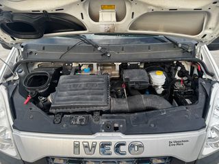 Κλούβα Iveco 2012 Daily 50C18V ΜΕ ΕΡΓΑΛΕΙΟΘΗΚΕΣ+ΦΑΡΟΥΣ+ΣΕΙΡΗΝΑ-thumb-25