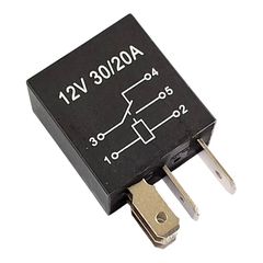 ΡΕΛΕ ΜΙΖΑΣ+ CF ATV 450/520/600 5pin