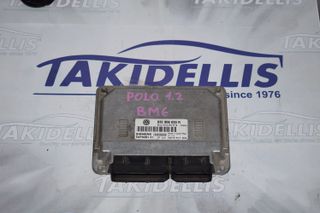 Εγκέφαλος Κινητήρα Volkswagen Polo 1.2 BME