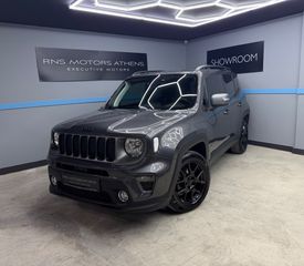 Jeep Renegade 2019 1.6 Multijet Limited Ελληνικής αντιπροσωπείας.