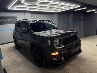 Jeep Renegade 2019 1.6 Multijet Limited Ελληνικής αντιπροσωπείας.-thumb-4