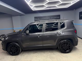 Jeep Renegade 2019 1.6 Multijet Limited Ελληνικής αντιπροσωπείας.-thumb-6