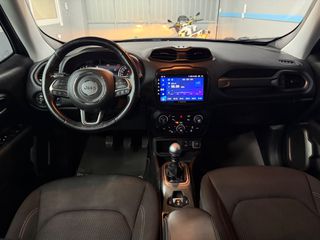 Jeep Renegade 2019 1.6 Multijet Limited Ελληνικής αντιπροσωπείας.-thumb-19