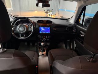Jeep Renegade 2019 1.6 Multijet Limited Ελληνικής αντιπροσωπείας.-thumb-22
