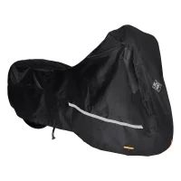 Scooter and motorcycle START COVERS - for scooters, three-wheel and road motorcycles Black (220BN)- της ιταλικής Tucano Urbano
