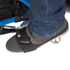 LAFASCETTA Shoe Protector Black (311N) - της ιταλικής Tucano Urbano