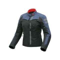 TASMANIA HYDROSCUD LADY Jacket Black-Blue (S) - T.UR