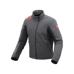 PODIUM HYDROSCUD Jacket Anthra-Black (L) - T.UR