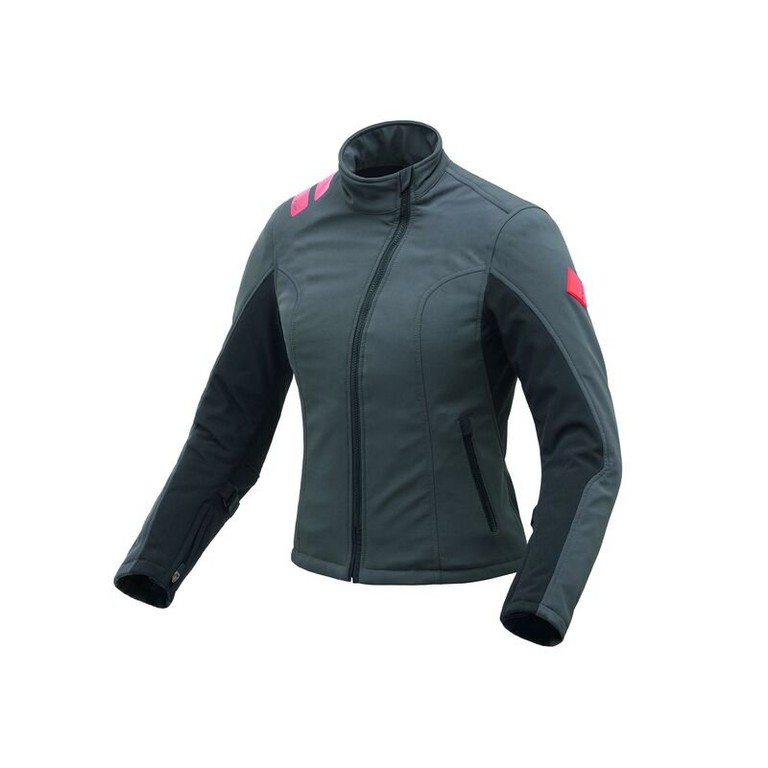 PODIUM HYDROSCUD LADY Jacket Anthra-Black (S) - T.UR