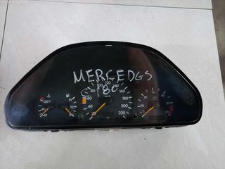 MERCEDES  (C180) (W202) - '93-'00 - ΚΑΝΤΡΑΝ - ΚΟΝΤΕΡ