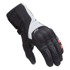 TR-P Glove Black-Light Grey (2XL) - T.UR