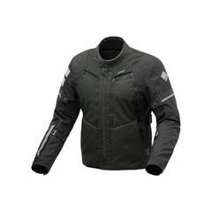 NEVADA HYDROSCUD Jacket Black (4XL) - T.UR