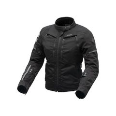NEVADA HYDROSCUD LADY Jacket Black (M) - T.UR