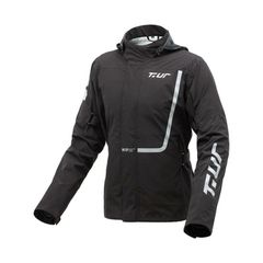 MUST HAVE JACKET Black (3XL) - T.UR