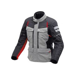 LAPLAND HYDROSCUD Jacket LightGrey-DarkAnthra (L) - T.UR