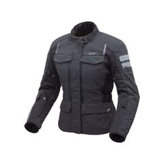 LAPLAND HYDROSCUD LADY Jacket DarkAnthra-Black (S) - T.UR
